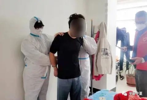 核酸检测不漏一户,民警火眼金睛抓获一名传销式诈骗逃犯