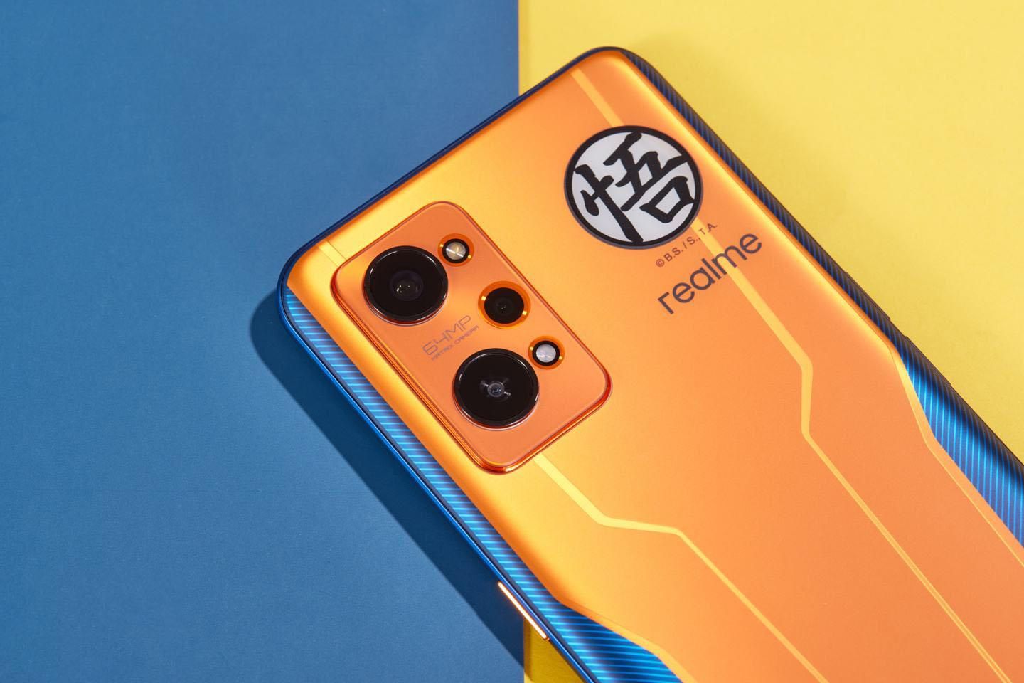 龍珠|手機也能勾起童年回憶？realme GT Neo2龍珠定制版上手！
