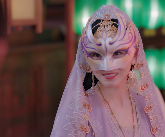 杨幂|斛珠夫人：本来是冲杨幂看剧，没想到被女配“惊鸿一瞥”惊艳了