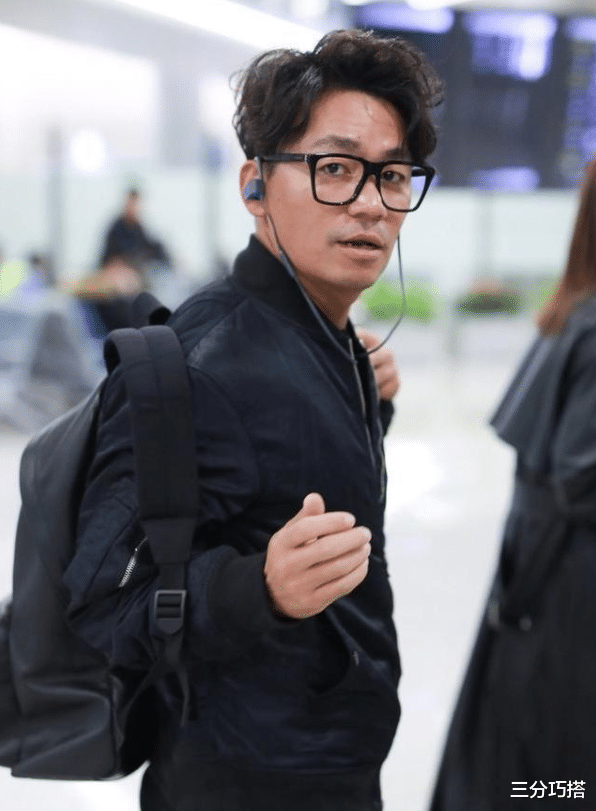 卷发|陈奕迅的卷发搭配真厉害，显发量多又能藏发际线，动作浮夸好抢眼