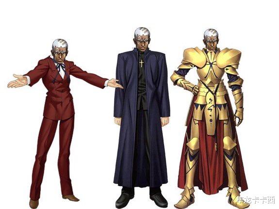 jojo|JOJO石之海普奇神父声优变动被槽 神父在教堂唆使神父背刺了神父