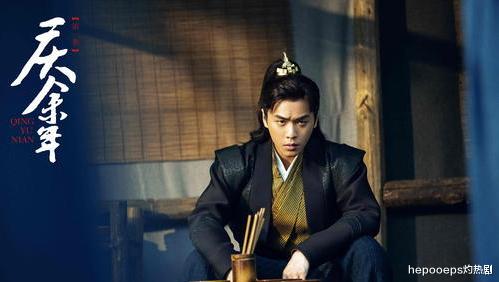 张若昀|张若昀预定成为新一线，手握3部大剧未播，其中一部已定档央视