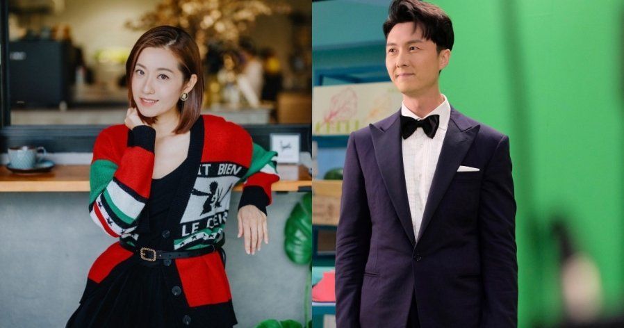 陈自瑶|终极破冰！王浩信公开撑夺女配　陈自瑶回：支持你