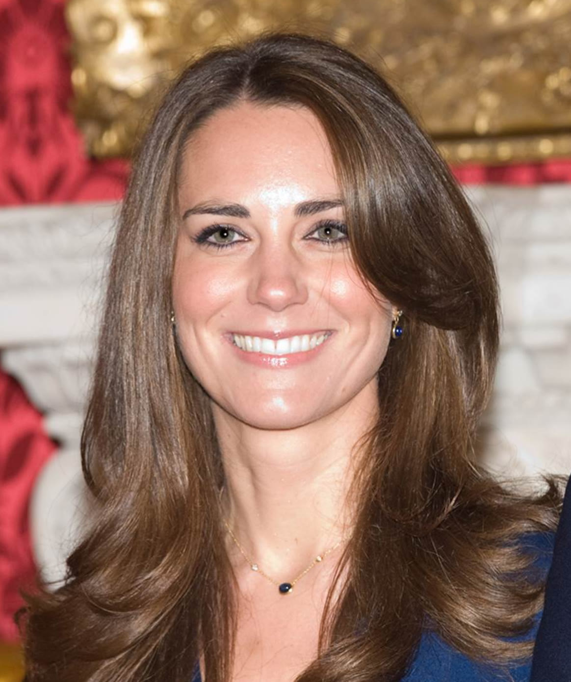 凯特王妃 从新面孔的平民，到尊贵的公爵夫人，英国凯特王妃迷住王子的美