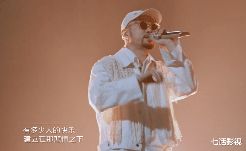 林志炫|《披荆斩棘的哥哥》张淇再夺冠，大湾区出神作，言承旭队寡淡垫底