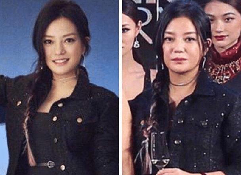 美颜|女明星的生图有多吓人？离开10级美颜后，她们还没你老婆漂亮！