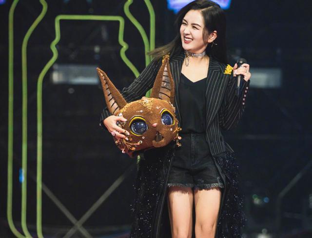 何洁|何洁瘦身成功，体重保持在85斤，原来是这样减下来的