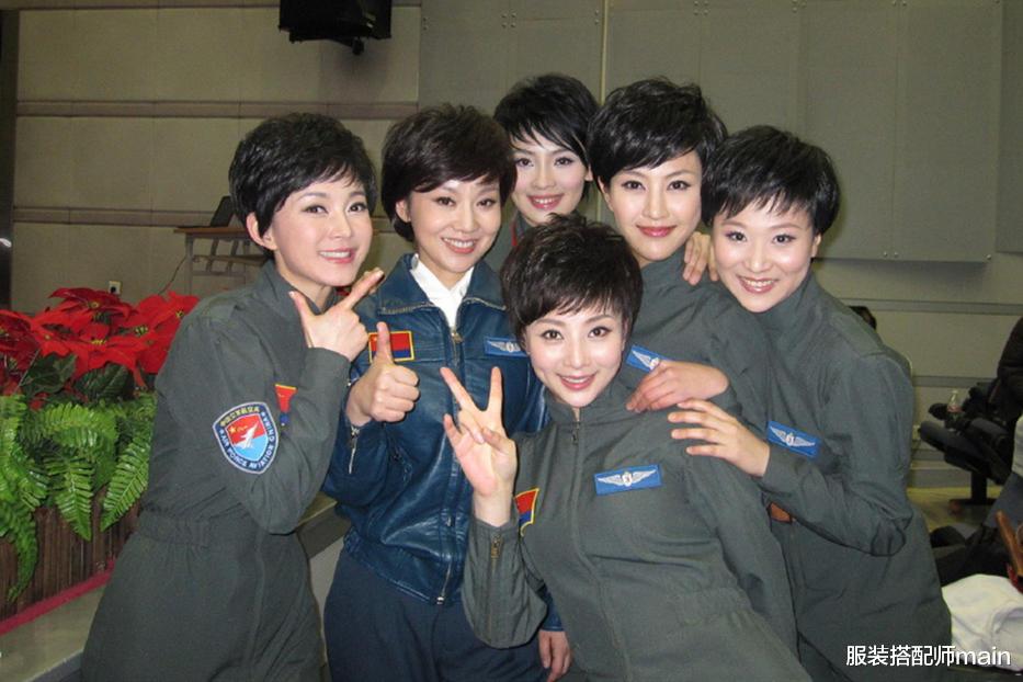 服装搭配师main|她曾是知名主持人，客串《武林外传》走红，出道18年成黄金女配角