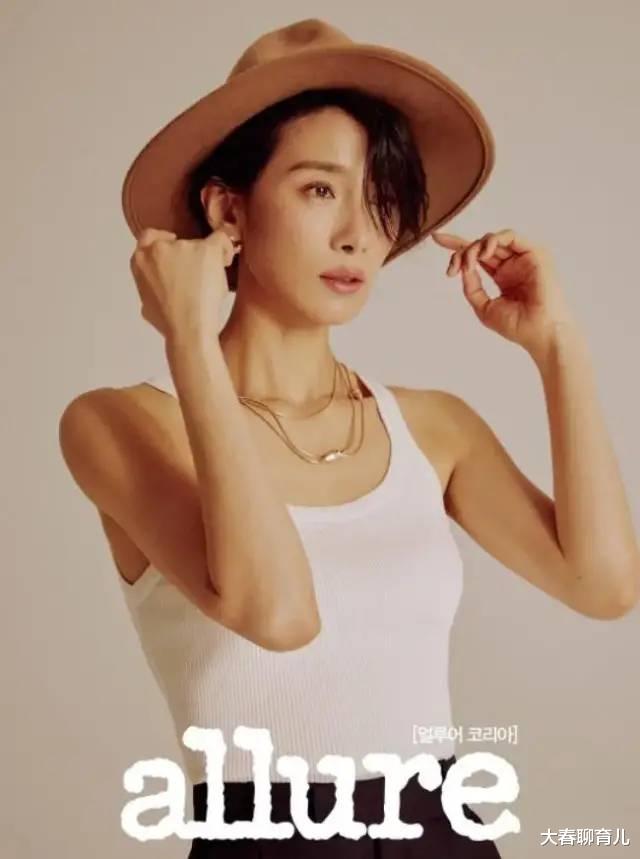 章子怡|有这4个特征的人，越老颜值就越高