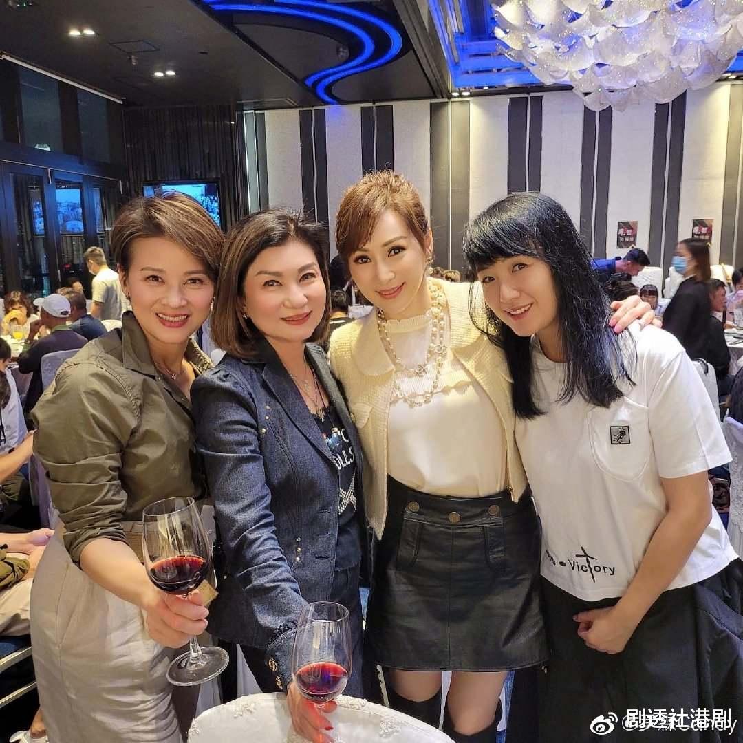 黄宗泽|《廉政狙击》正式改名，杀青宴星光熠熠，网友：还以为是颁奖礼