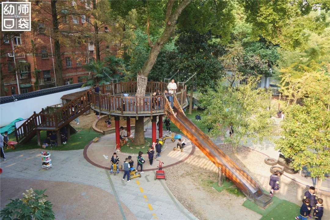 武老师的育儿科创空间|【托育】看看泰国托育机构吗？很清新、很自然的那种