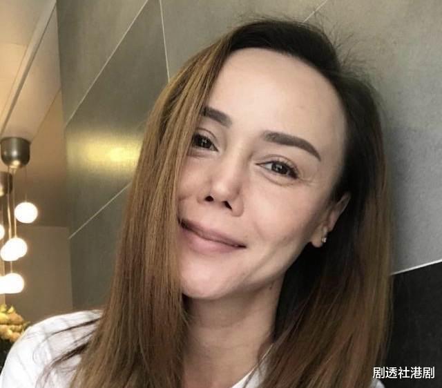 韩君婷|最美亚姐韩君婷宣布破产,欠债高达6位数,洗澡摔断鼻梁遭毁容