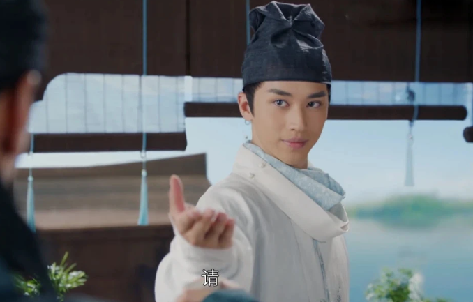 肖战|男明星都可以演古装吗，新出炉的“古装八丑”，让你打破幻想