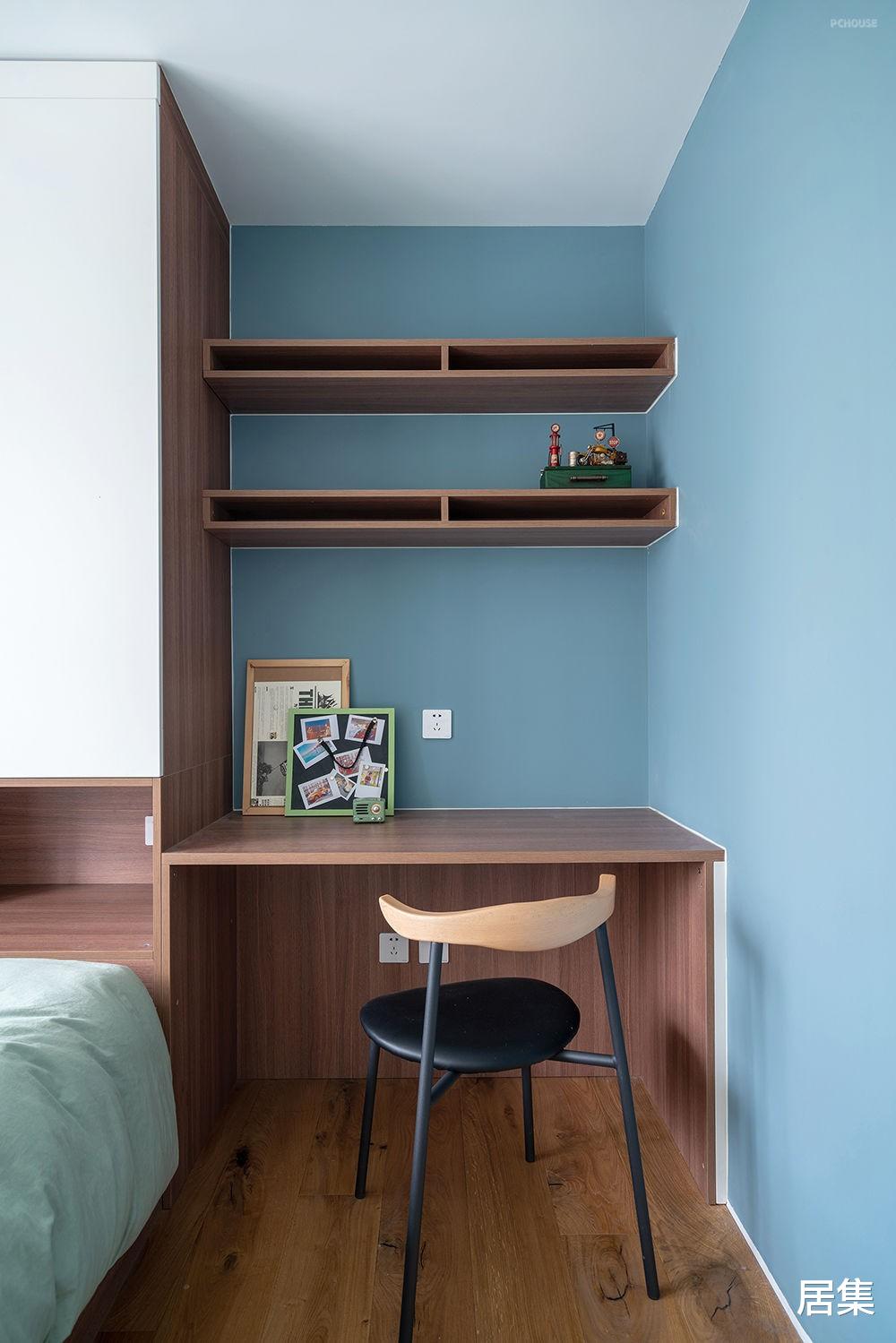 用绿色装点家居，让家充满生机和活力，入户就觉得舒适