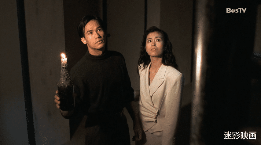 娱乐圈|上映7天下架，邪典版卫斯理，尺度大到被删减，至今是童年阴影