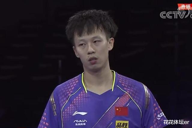 石家庄|挥霍6赛点！国乒26岁世界冠军又挨批：打球犹犹豫豫，老毛病了！