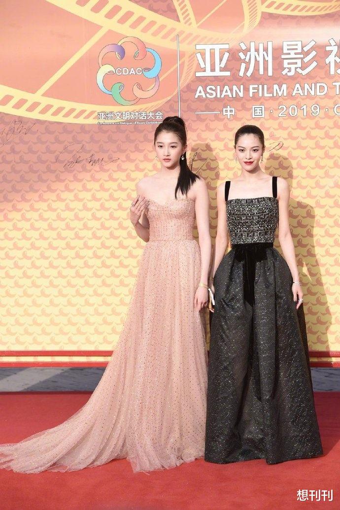 陈乔恩|“换头”界10个大佬，谁才是真正神级王者？四千年什么的都弱爆了