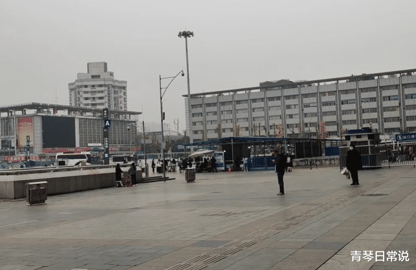青琴日常说 成都“冷清”的火车站,耗资90亿进行改造,预计2023年完成
