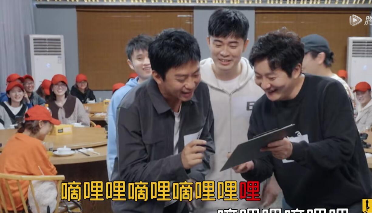 邓超|要不是邓超和徐志胜的“与众不同”，这期《五哈》怕是要被骂惨了