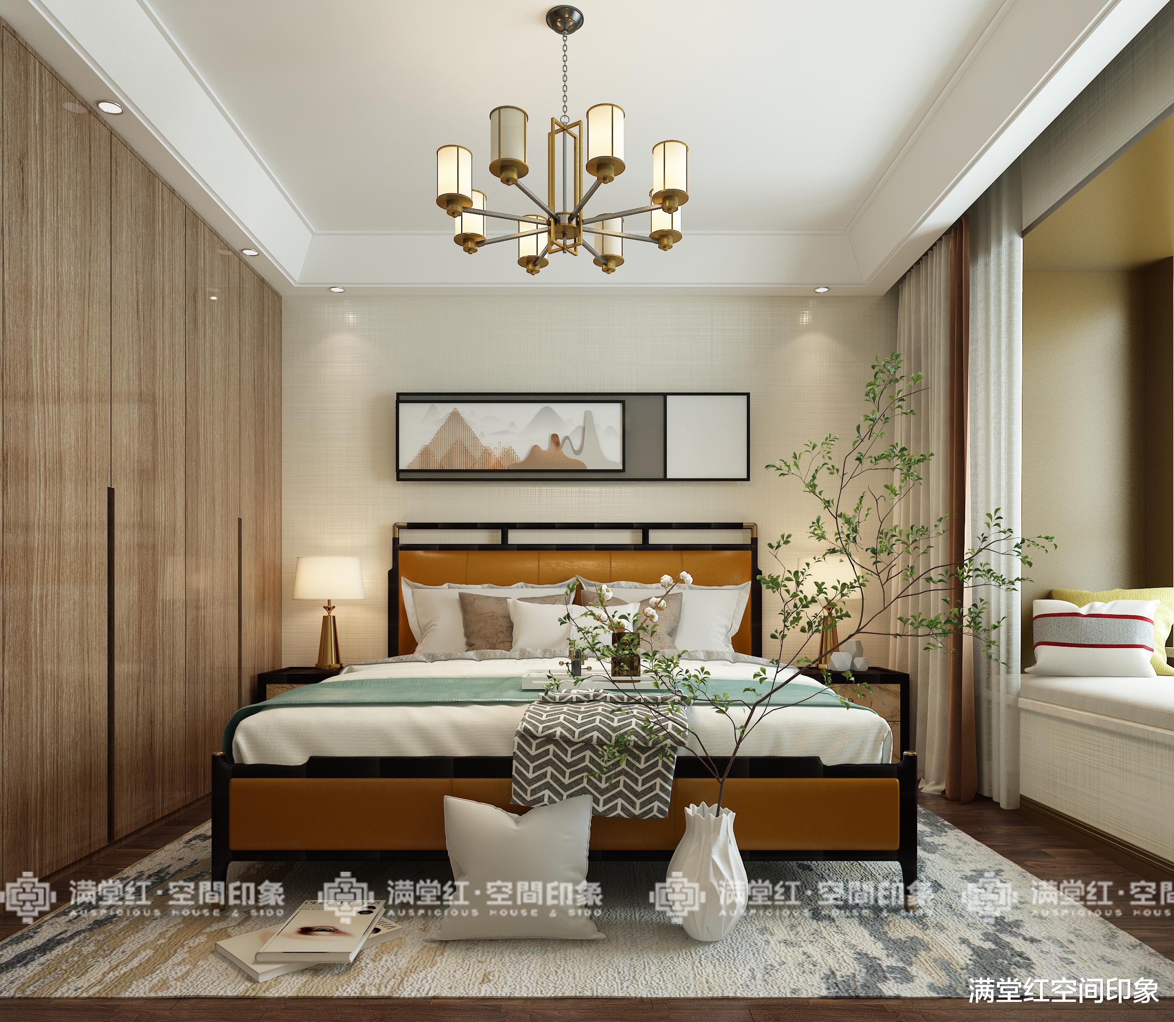 卧室不想装传统大衣柜了，衣服放哪？