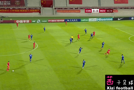 李铁|国足春天来了：5-0大胜马尔代夫，李铁赛后罕见1幕赢对手尊重