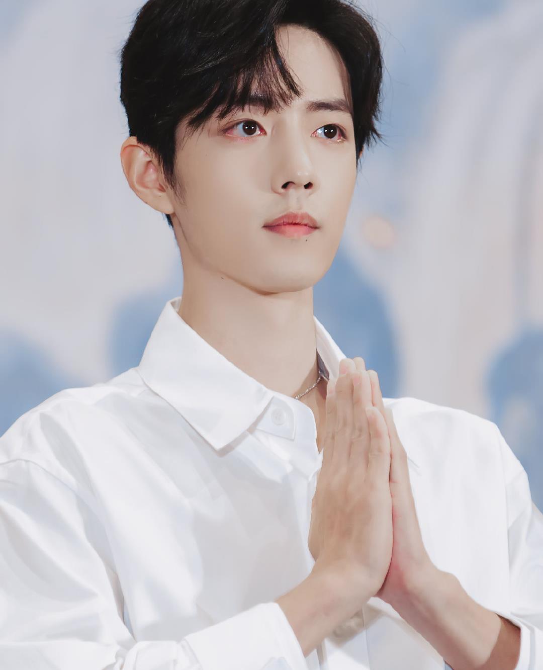 肖战|肖战新剧延期播出后，肖战发文感谢“三方”，文案令粉丝非常感动