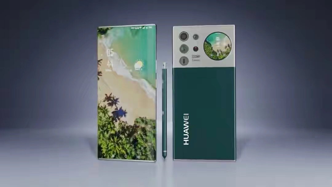 华为mate|华为Mate50Pro+再曝：2K直屏+手写笔+圆形副屏，外观颠覆性改变