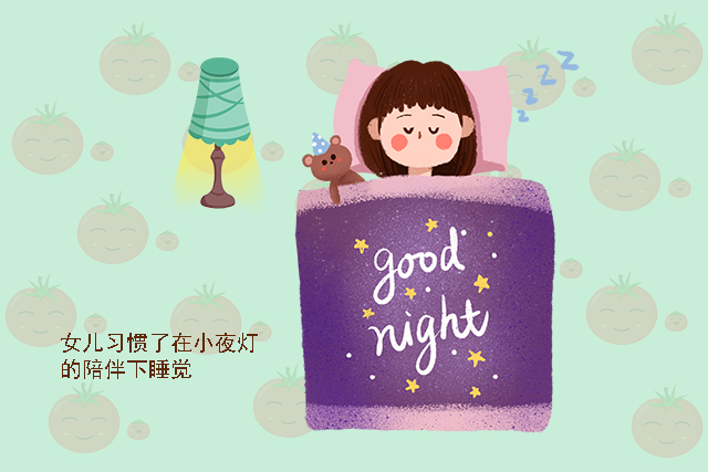 西红柿妈妈|娃睡前的坏习惯，可能正悄悄地“偷走”他的身高：特别是最后一个
