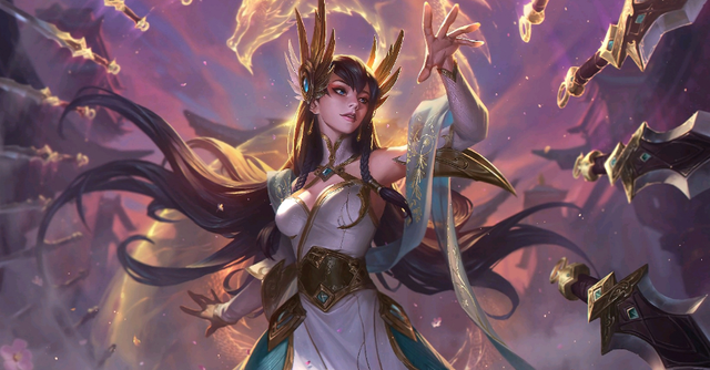 说DJ的妈妈|英雄联盟手游:烬现在前中期太容易刮痧了,真的打不动人