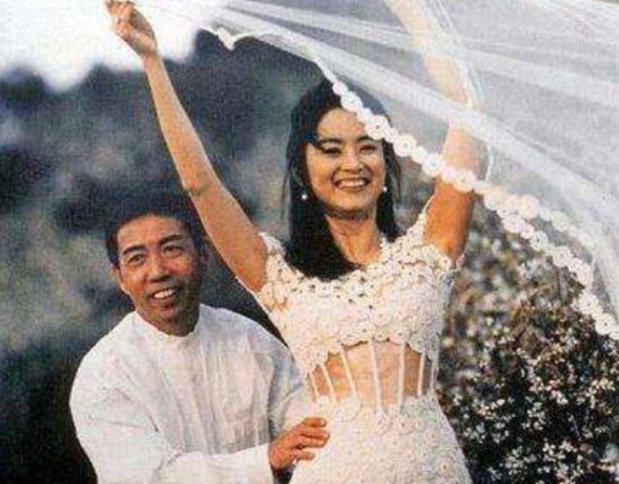 郑爽|“好白菜被拱了”的女星们：她们长相美若天仙，却都嫁给了丑丈夫