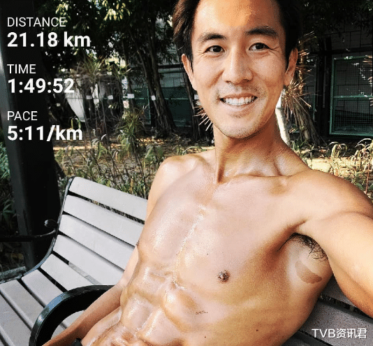 TVB|连续直踩开工60小时！TVB一线小生直呼辛苦：身体荷尔蒙严重失调