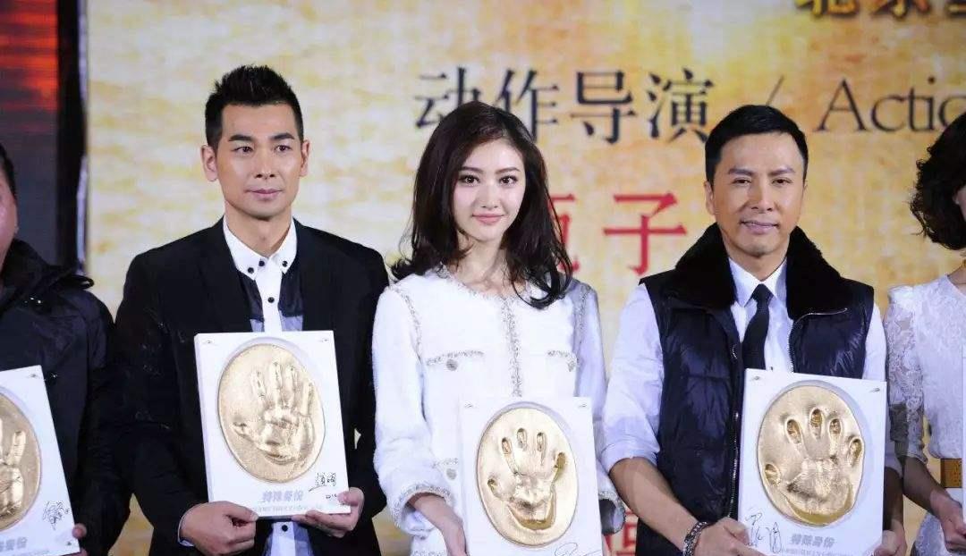 赵文卓|“网大一姐”能否拯救“功夫皇帝”