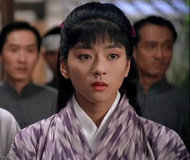 快餐车|《快餐车》和《精武英雄》女主角对比，谁才是港产片最美外籍女星