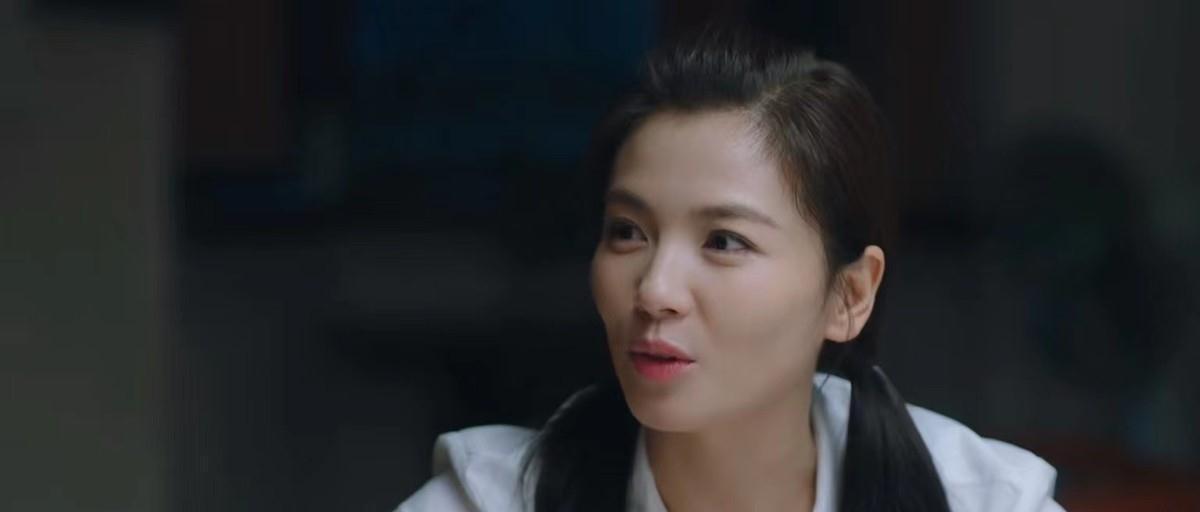 吴越|“到了一定岁数，还是别演小姑娘”，吴越的这句话，为何上热搜？