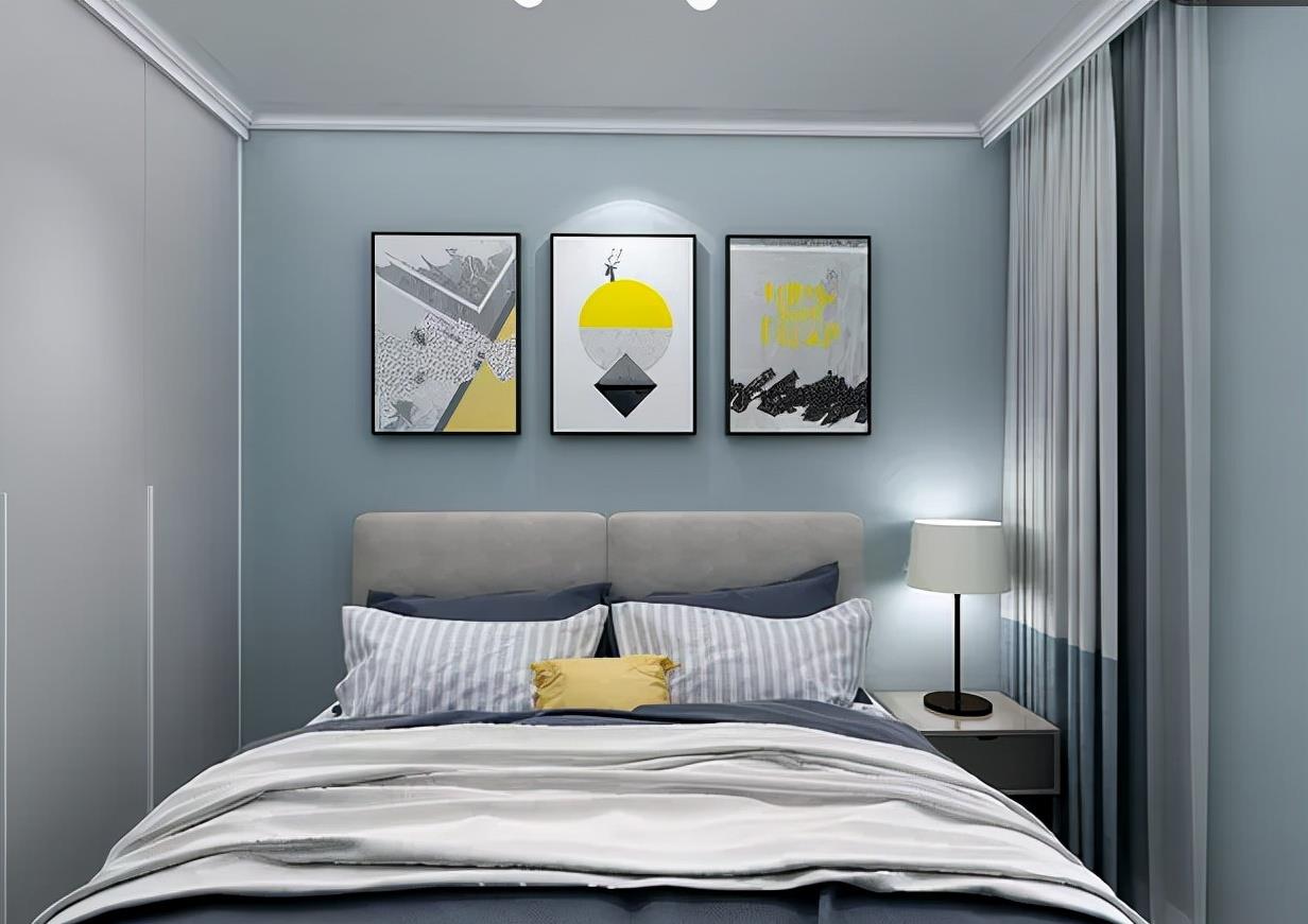 艺术漆和乳胶漆一定要区分清楚，选错了就是麻烦，2点建议要看看