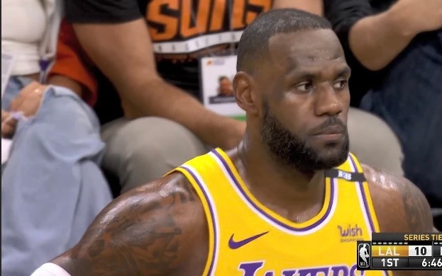 湖人隊|湖人30分慘敗崩盤！施羅德13中0！0分4板，你是輸球第一罪人