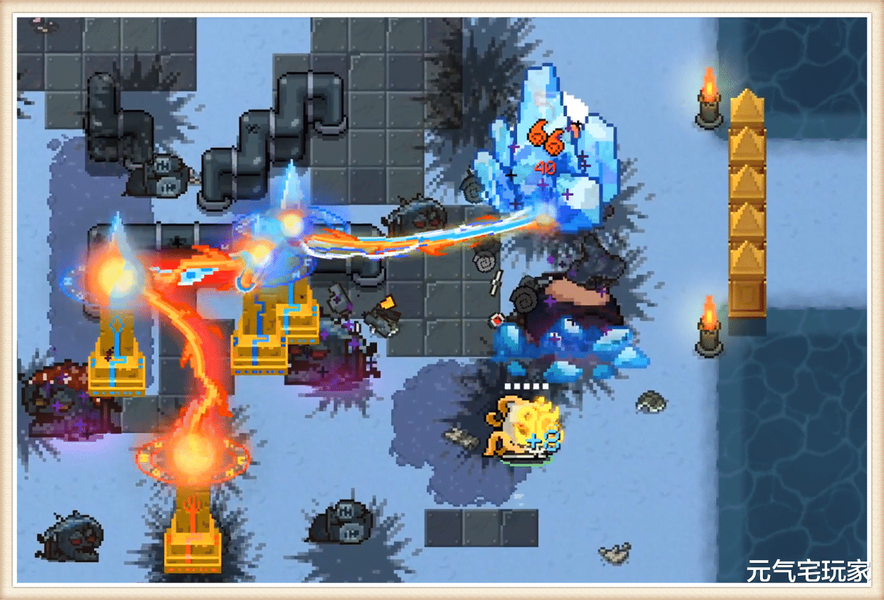 元气骑士|经费炸裂!《元气骑士》新角色比死亡笔记更强,比司铎团更加惊艳