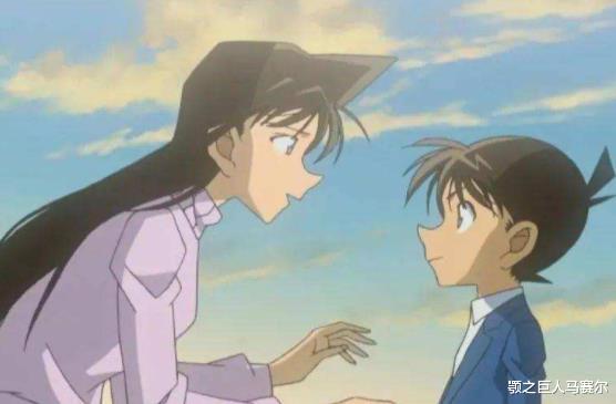 魔法满屋|柯南:小兰永远在等待,换做是你,你会愿意继续等吗?