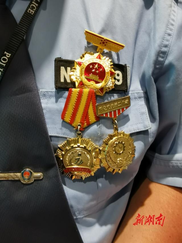 新湖南XHN 主力军风采｜一站到底的马路“卫士”