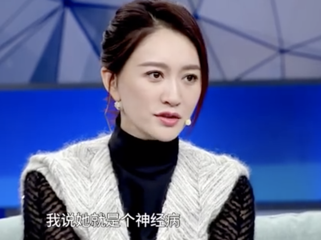 李小冉|被骂10年「小三」，7年流产2次，嫁给「丑男」后，她终于活成了公主！