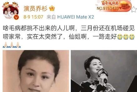 于月仙|于月仙车祸离世，从此荧屏再无“谢大脚”