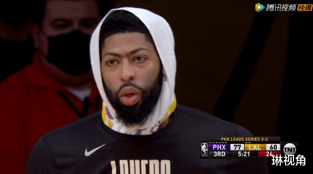 湖人隊(duì)|湖人2-4出局！勒布朗29+9+7，賽后保羅去找老詹，老詹早已退場