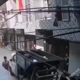 歪骆驼|“小姐姐衣服肯定用的新疆棉，质量太好了，挂树上也不会破”