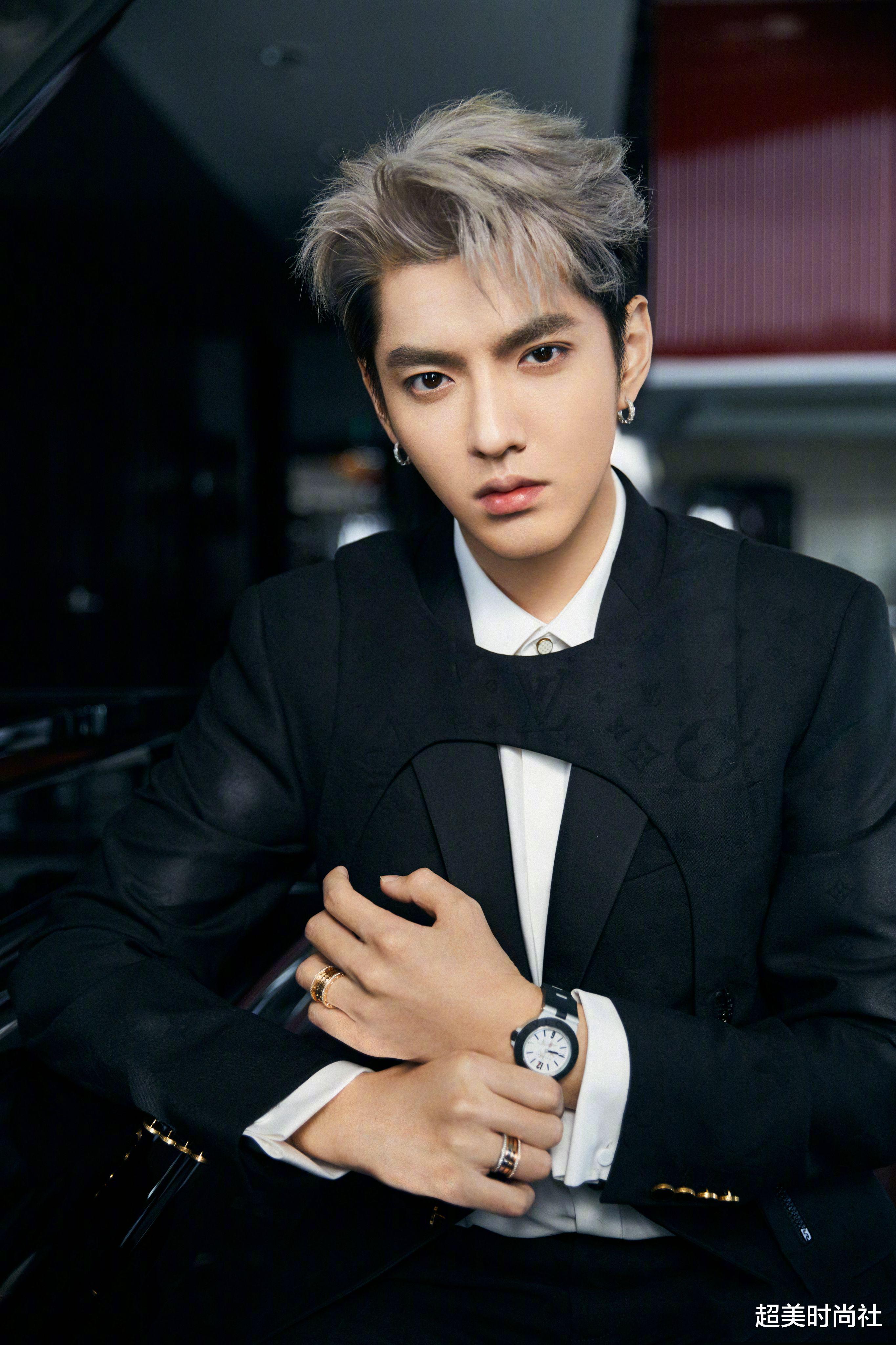 吴亦凡|吴亦凡否认违法行为！被多家品牌相继解约，赔偿金额恐超过4亿