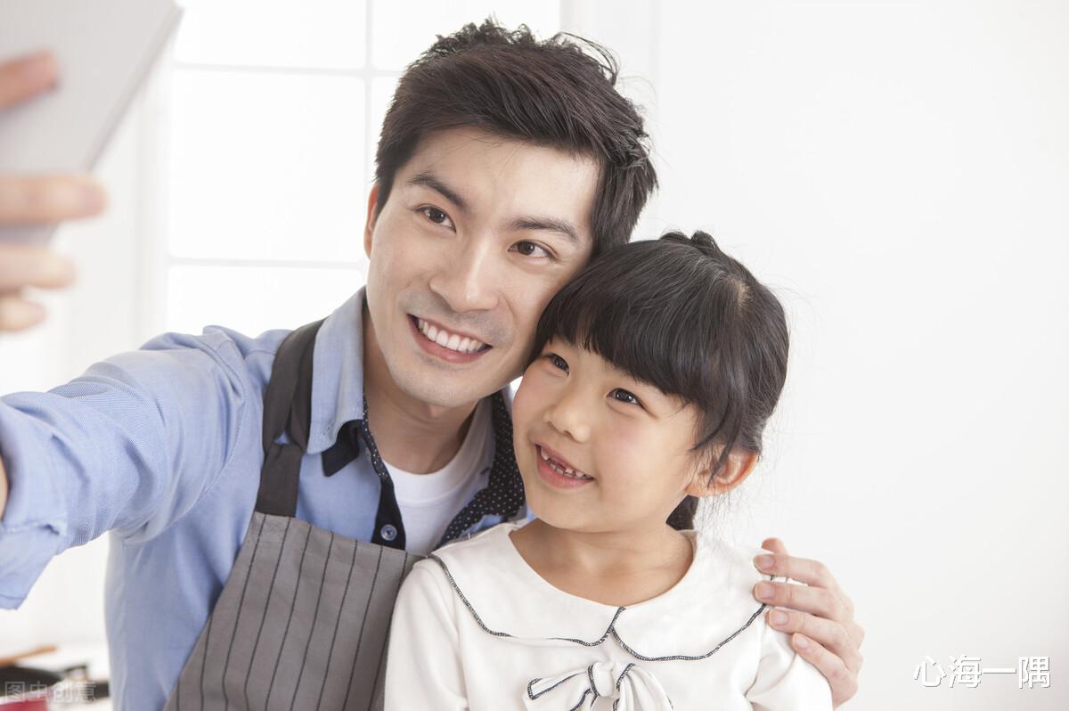 心海一隅 父子二人跳舞如复制粘贴：聪明的父母原来都这样做！