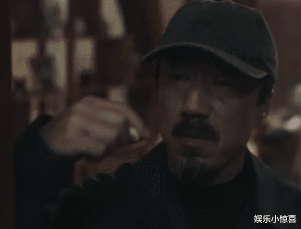 孙兴|扫黑风暴：老宁做坏事前后，吃的白色东西是啥？孙兴早已剧透