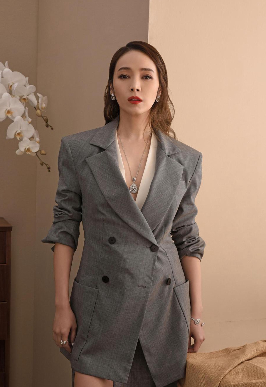 台湾|70后港台最美的13位女星，她们个个漂亮大气，你还知道谁？