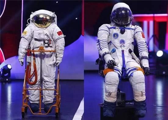 航天员 世界各国舱外航天服有什么不同?