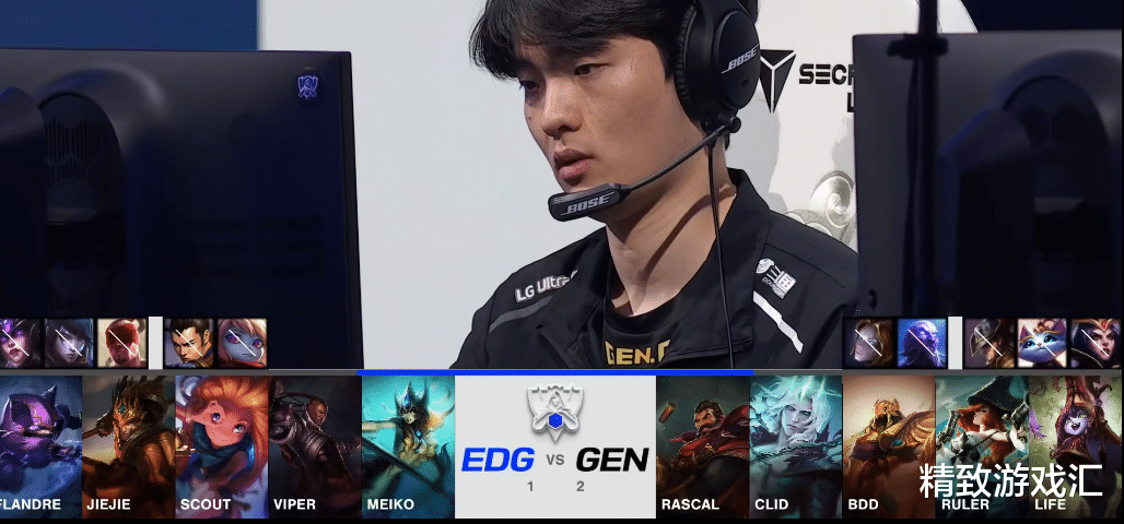 edg战队|《英雄联盟》看法，EDG“锁定”亚军，皇子才是挚爱？