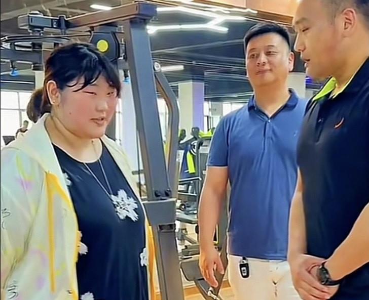 朱之文|大衣哥女儿现身减肥，自曝理想体重瘦到100斤，获网友鼓励